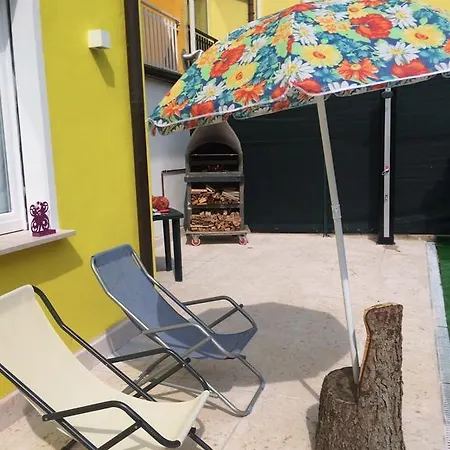 Casa Dai Angioi Дом отдыха *