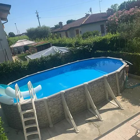 Casa Dai Angioi Semesterbostad Sirmione