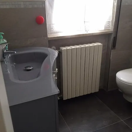 Casa Dai Angioi בית נופש סירמיונה