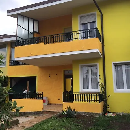 Casa Dai Angioi בית נופש *