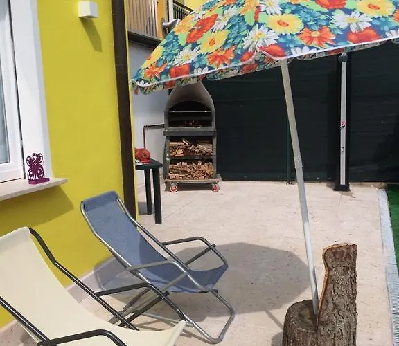 Casa Dai Angioi Дом отдыха *